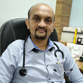 Dr. Mayur Patel